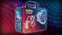 Pokemon Scarlet and Violet Collector Chest